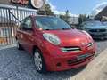 Nissan Micra 1.5 dCi Visia A/C Rouge - thumbnail 3