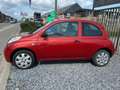 Nissan Micra 1.5 dCi Visia A/C Rouge - thumbnail 5