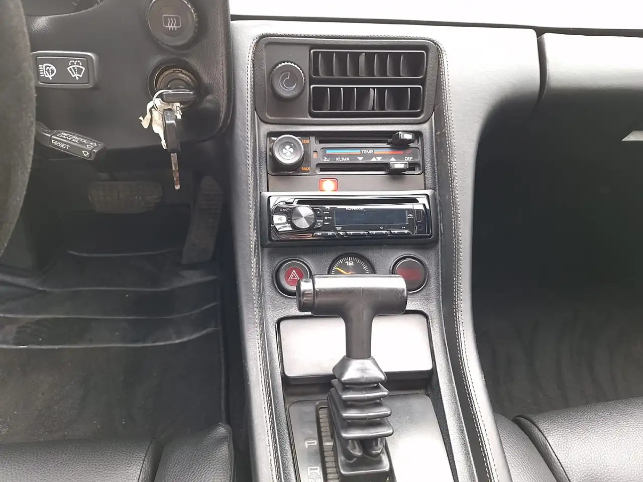Porsche 928 Coupe, foto 12