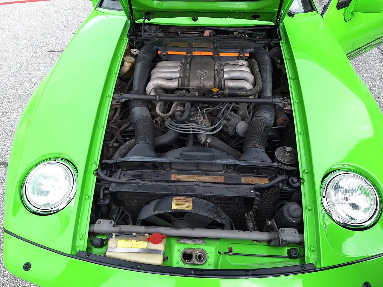 Porsche 928 Coupe, foto 3