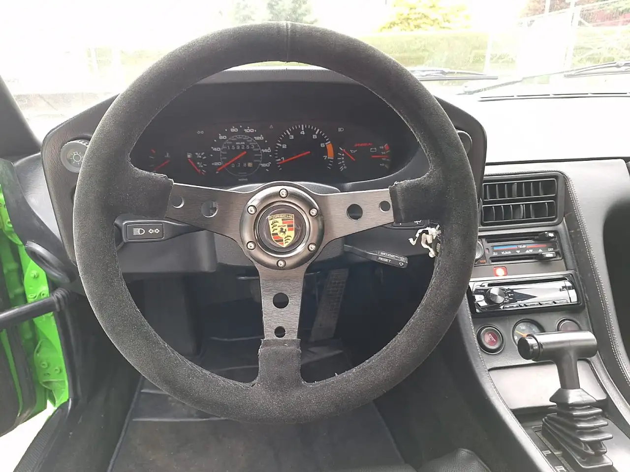 Porsche 928 Coupe, foto 10