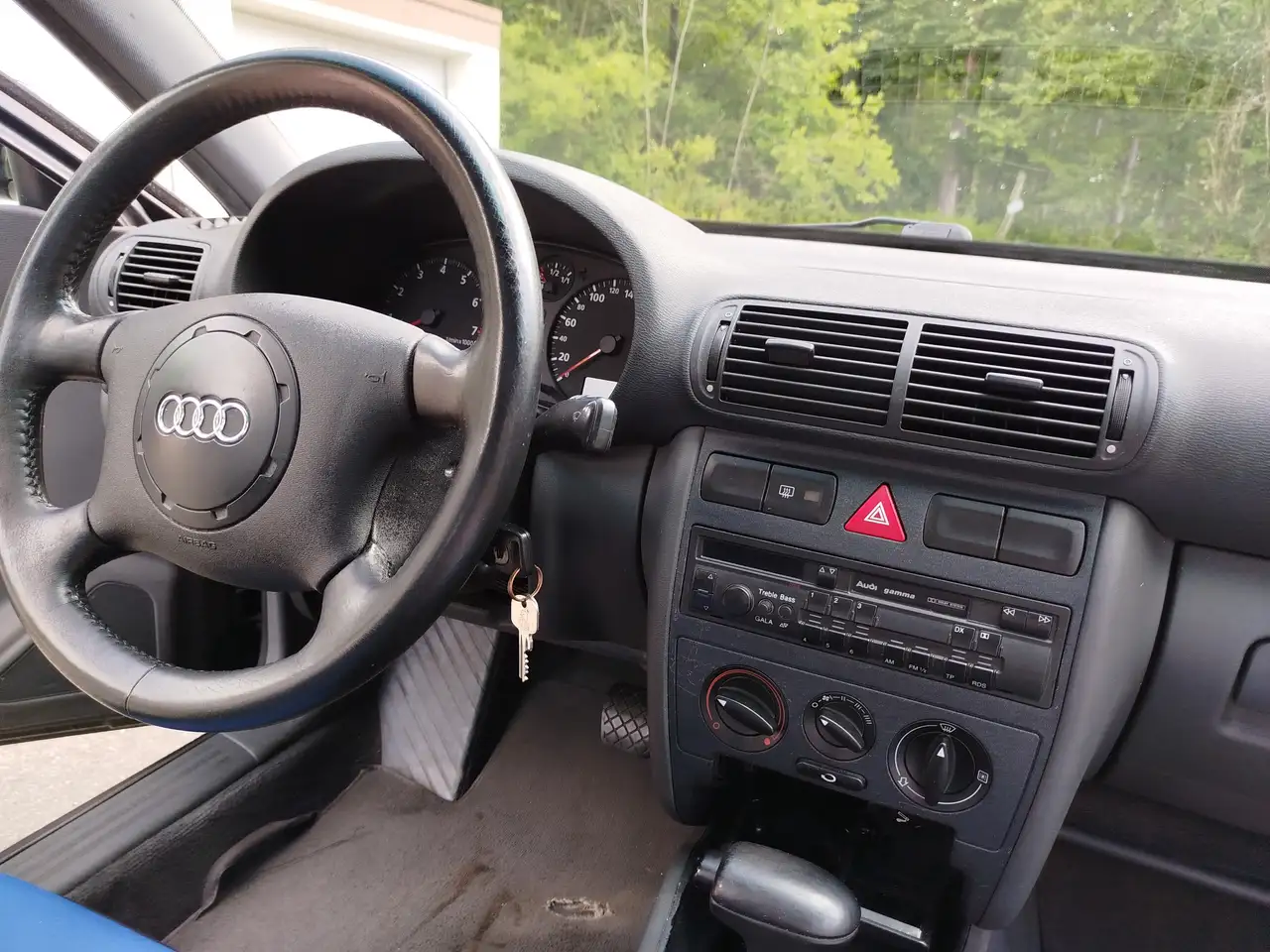 Audi A3 1.8 Ambiente, foto 5