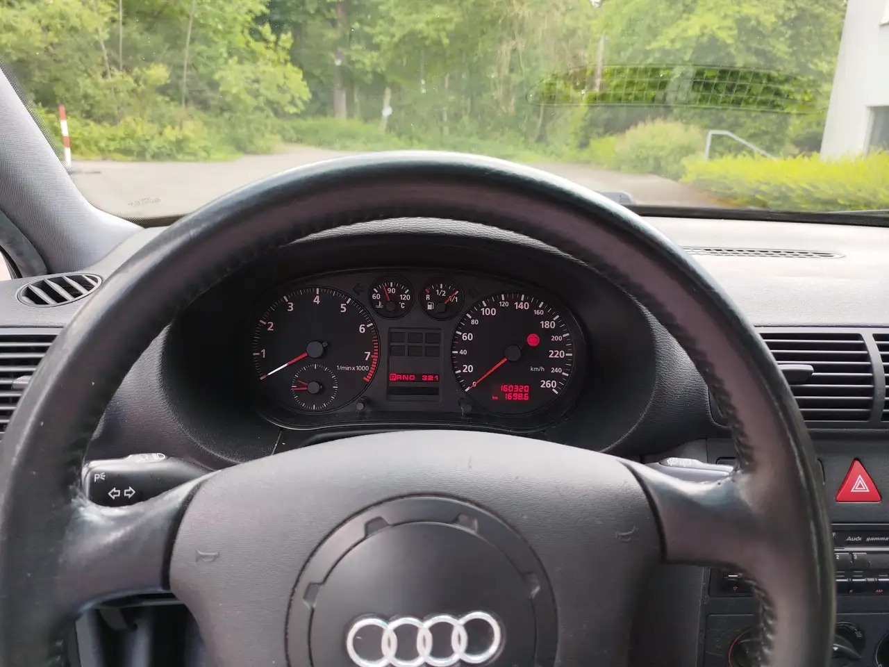 Audi A3 1.8 Ambiente, foto 4