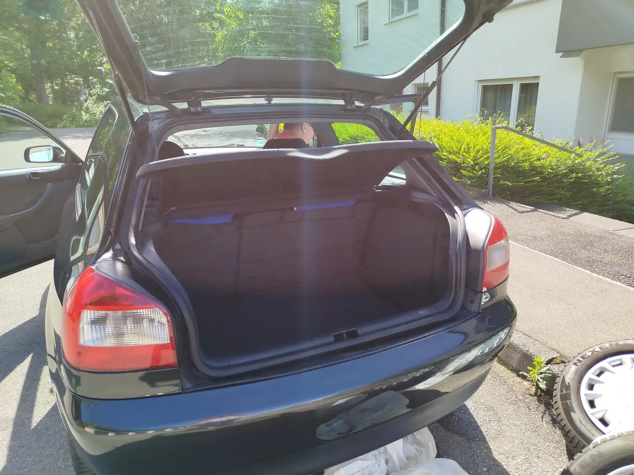 Audi A3 1.8 Ambiente, foto 8