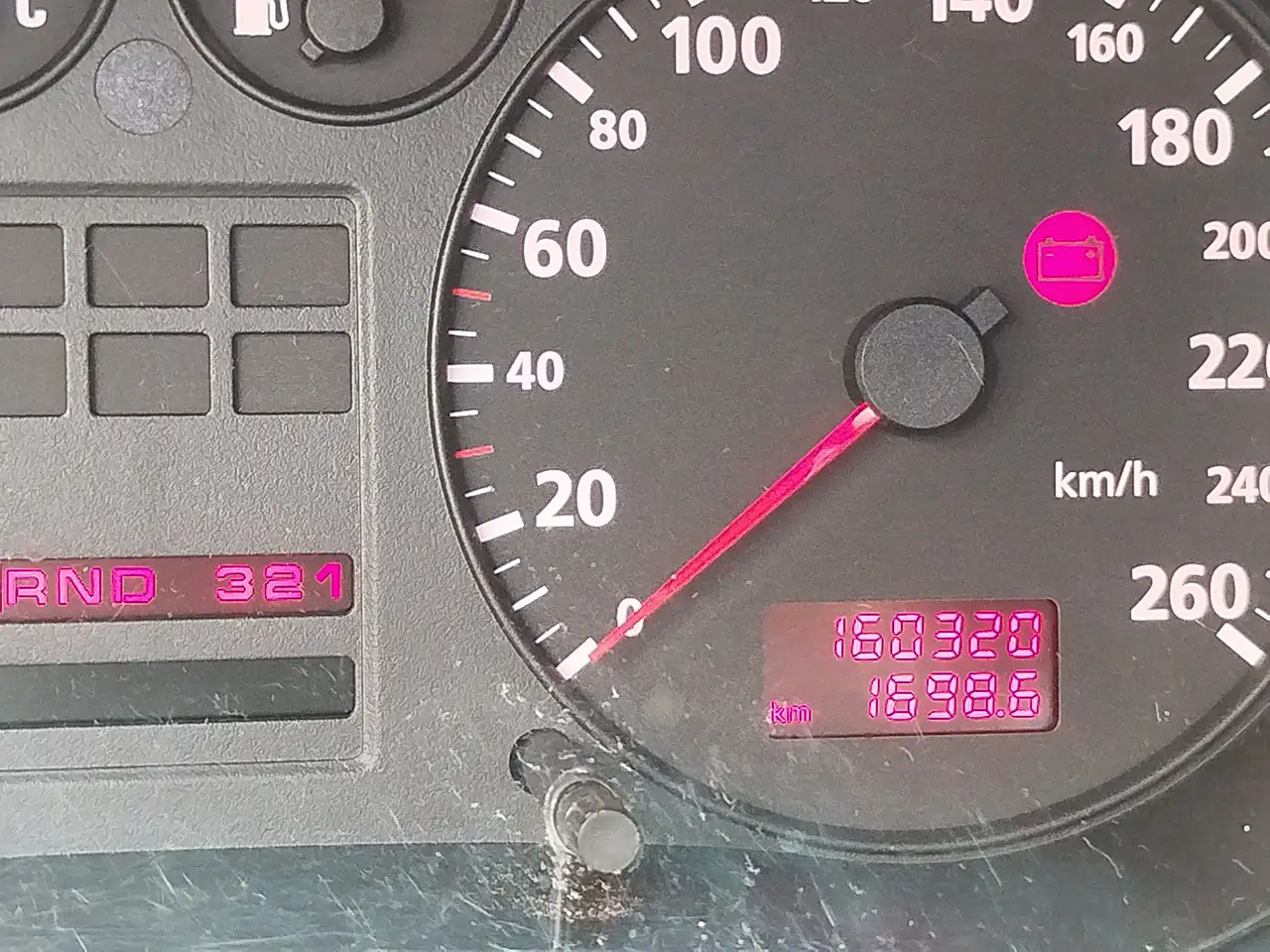 Audi A3 1.8 Ambiente, foto 2