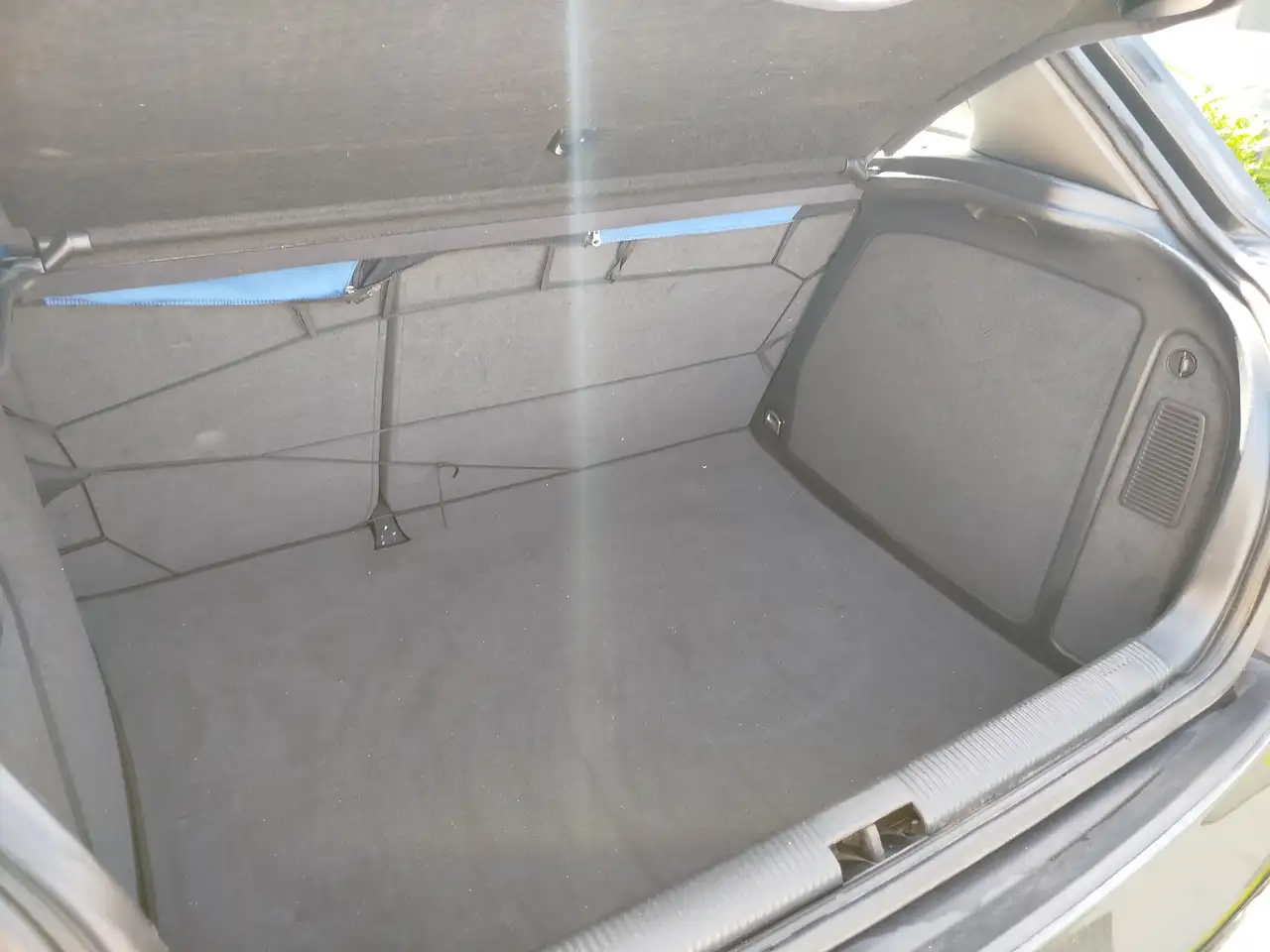 Audi A3 1.8 Ambiente, foto 7