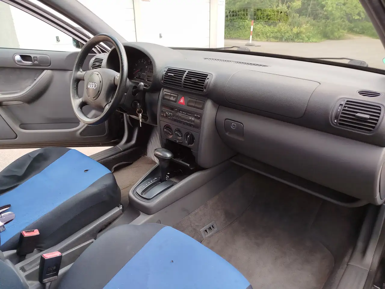 Audi A3 1.8 Ambiente, foto 6