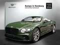 Bentley Continental GTC S V8 NP 340.000 € Zelená - thumbnail 1