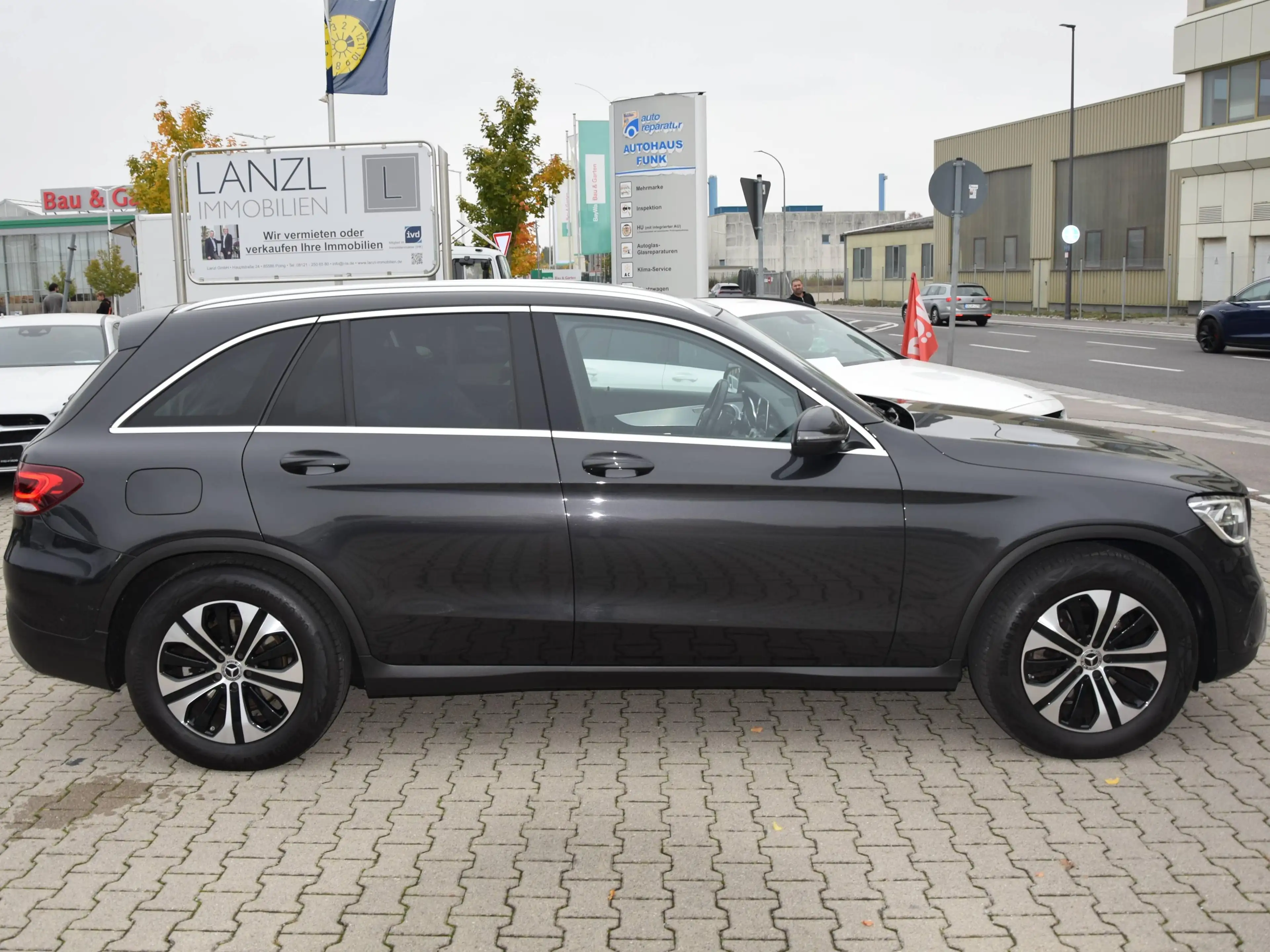 Mercedes-Benz GLC 220 GLC 220 d 4Matic,Led,Kamewra;Leder,Acc,Pdc,A-Hold — photo 5