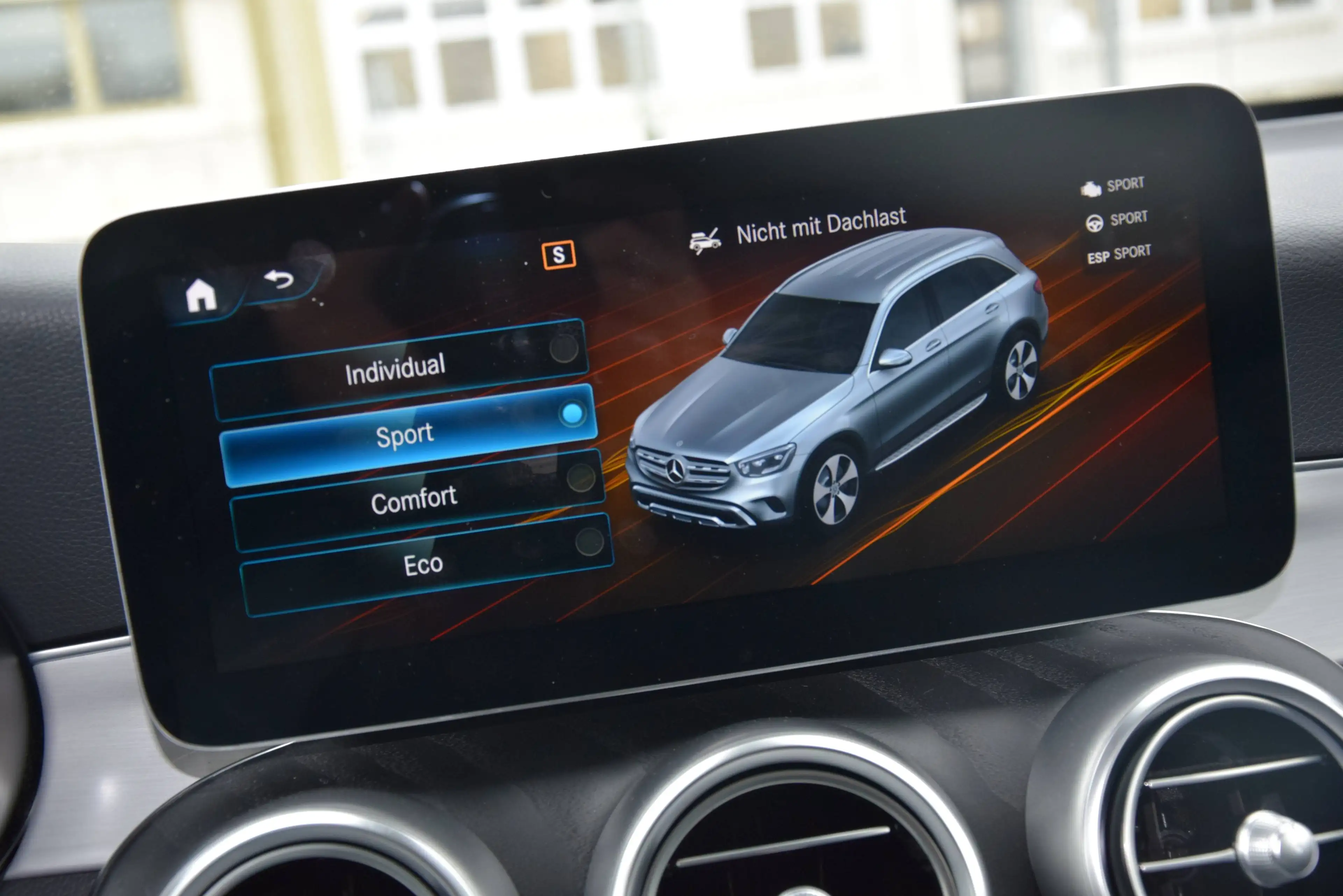 Mercedes-Benz GLC 220 GLC 220 d 4Matic,Led,Kamewra;Leder,Acc,Pdc,A-Hold — photo 12