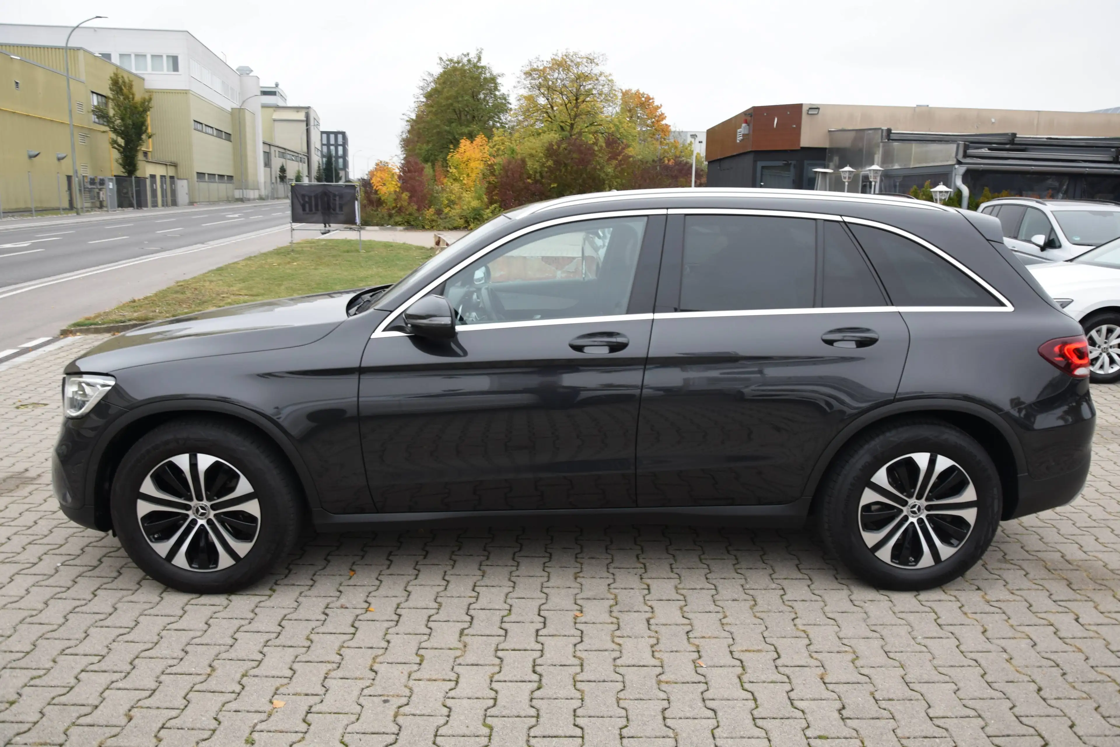 Mercedes-Benz GLC 220 GLC 220 d 4Matic,Led,Kamewra;Leder,Acc,Pdc,A-Hold — photo 7