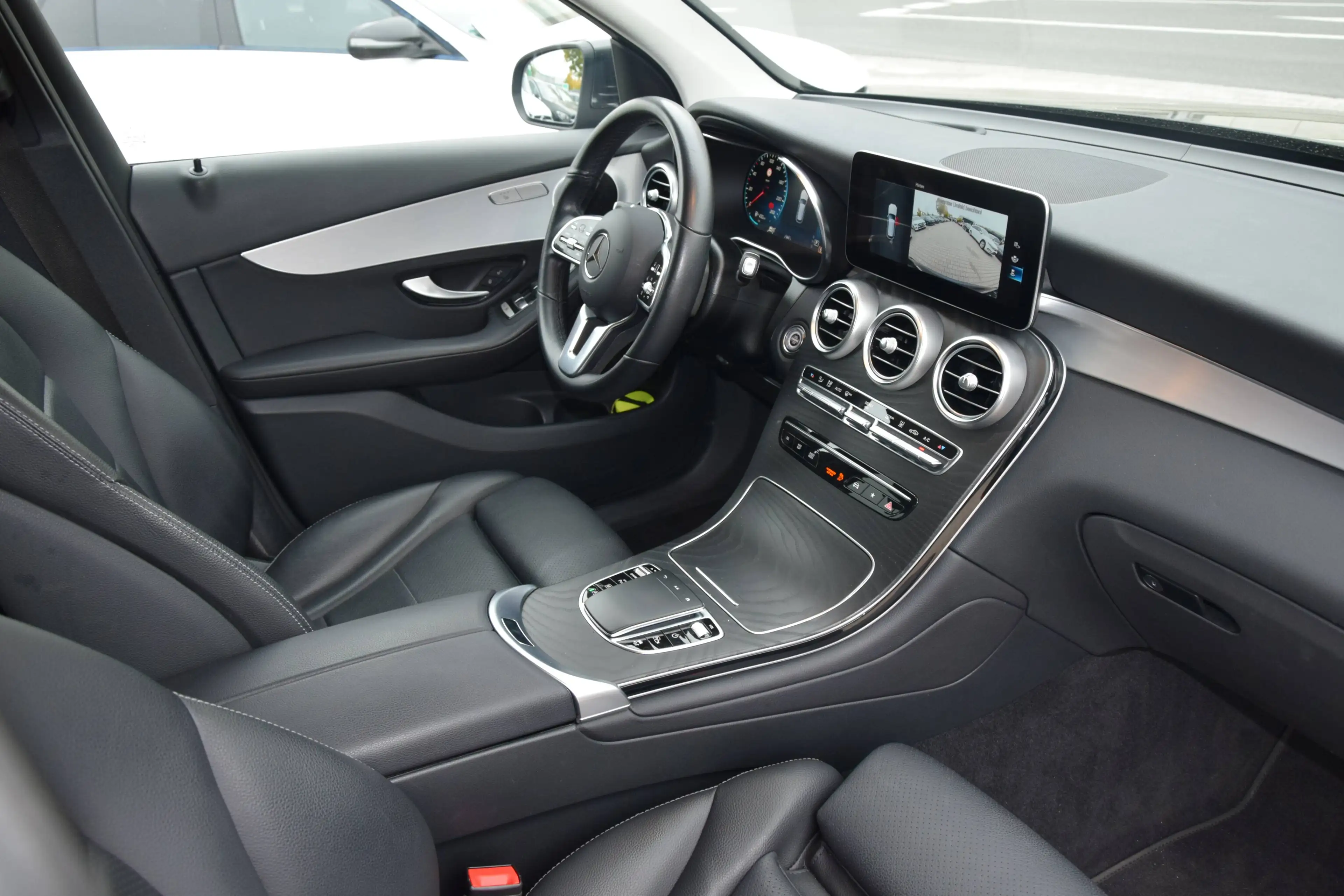Mercedes-Benz GLC 220 GLC 220 d 4Matic,Led,Kamewra;Leder,Acc,Pdc,A-Hold — photo 10