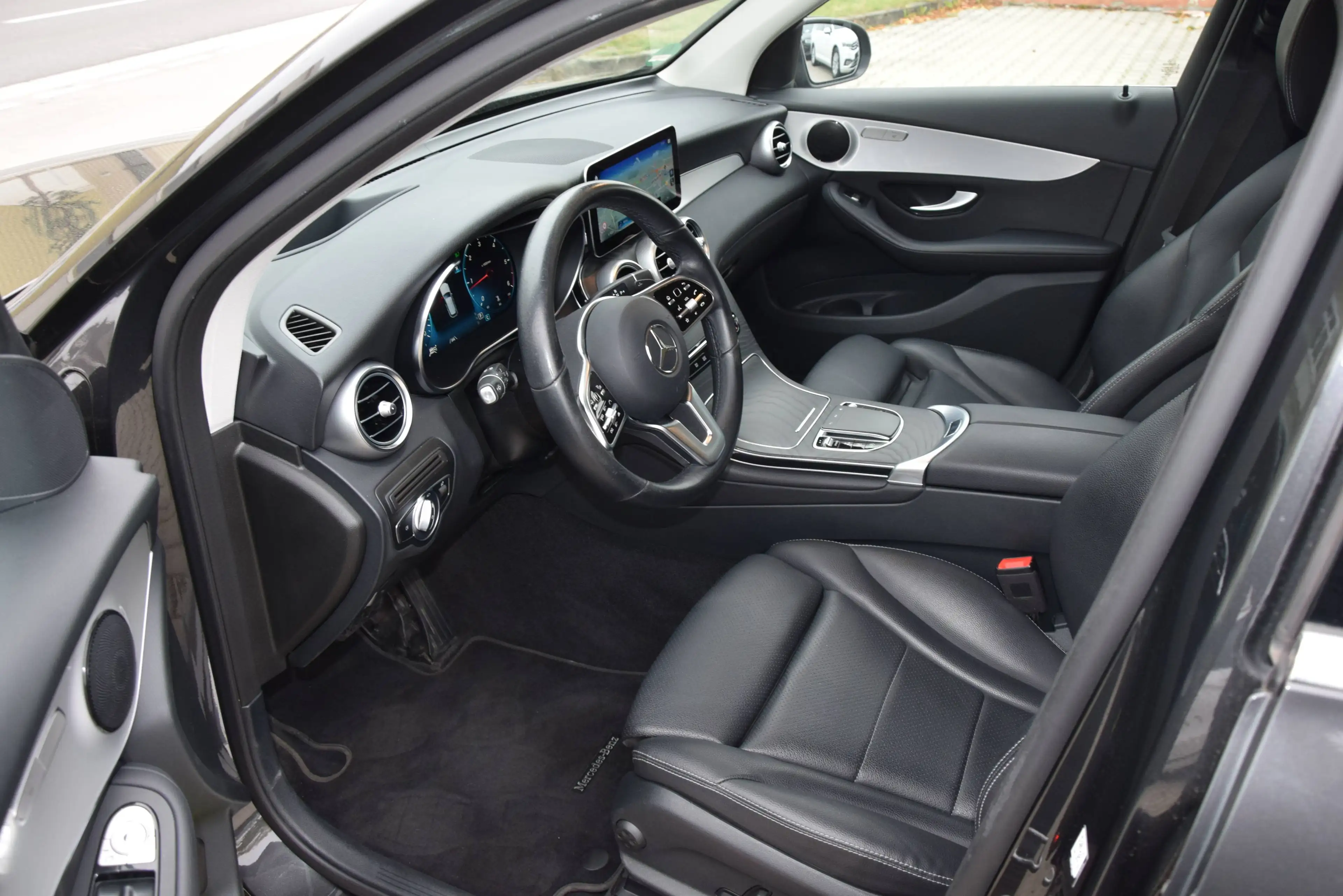 Mercedes-Benz GLC 220 GLC 220 d 4Matic,Led,Kamewra;Leder,Acc,Pdc,A-Hold — photo 15