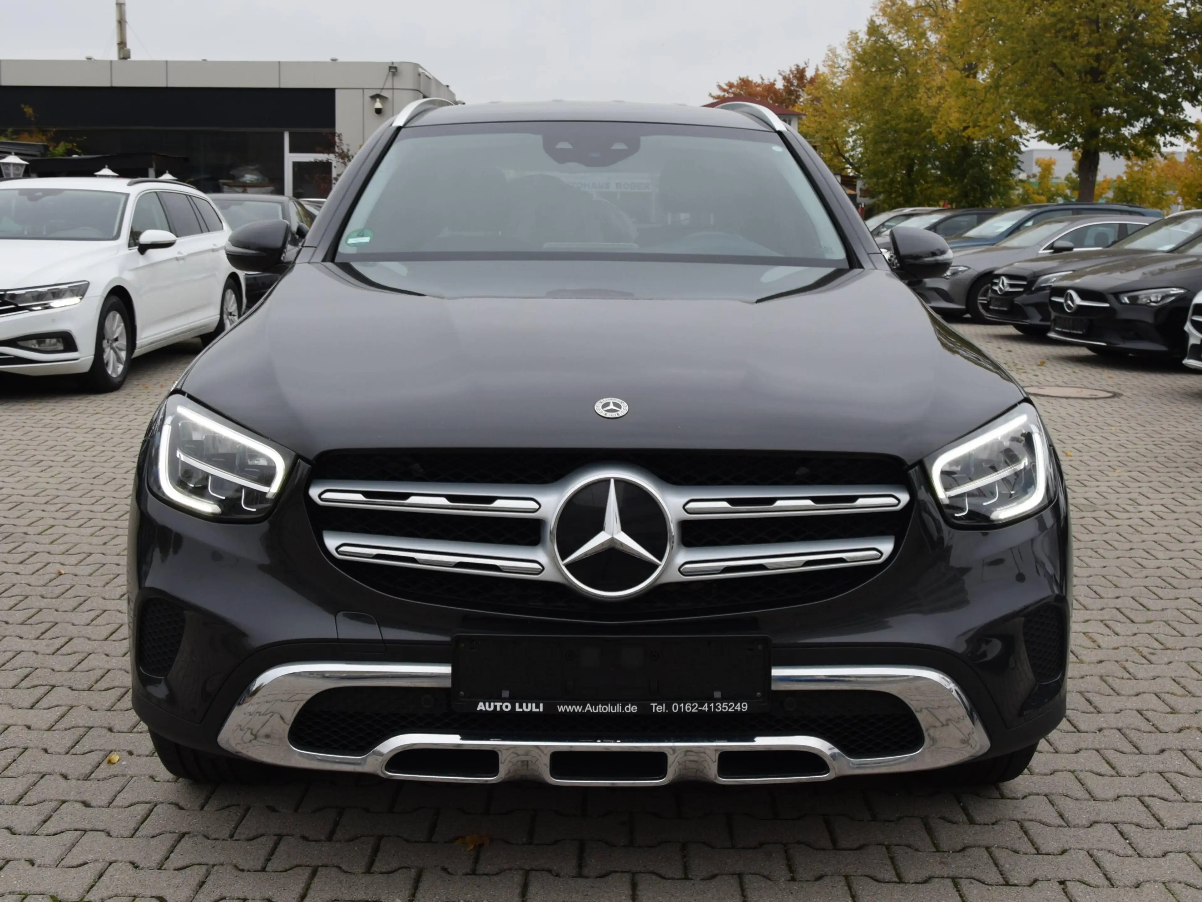 Mercedes-Benz GLC 220 GLC 220 d 4Matic,Led,Kamewra;Leder,Acc,Pdc,A-Hold — photo 2