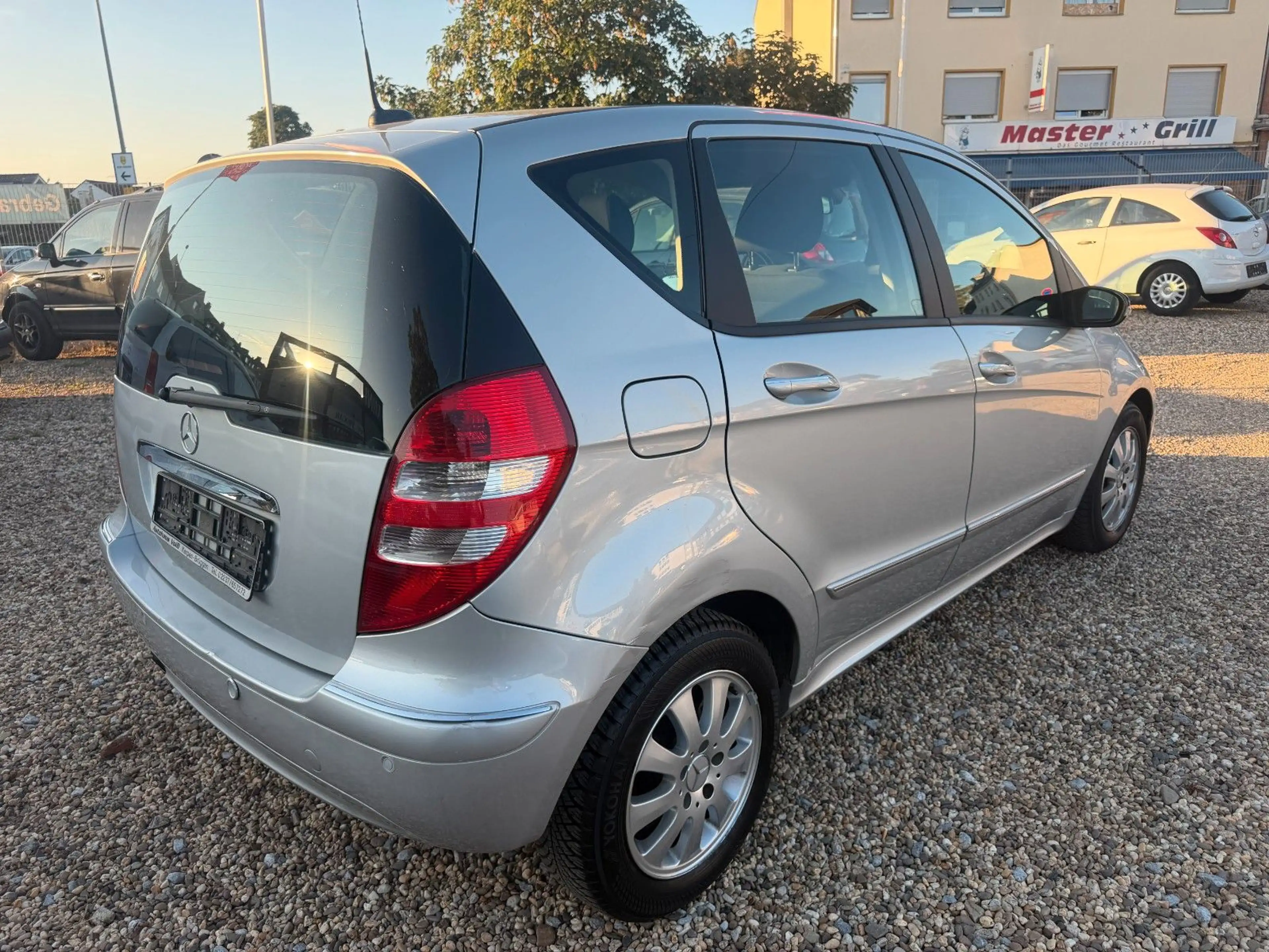Mercedes-Benz A 150 Automaik PDC/ Klima — photo 5