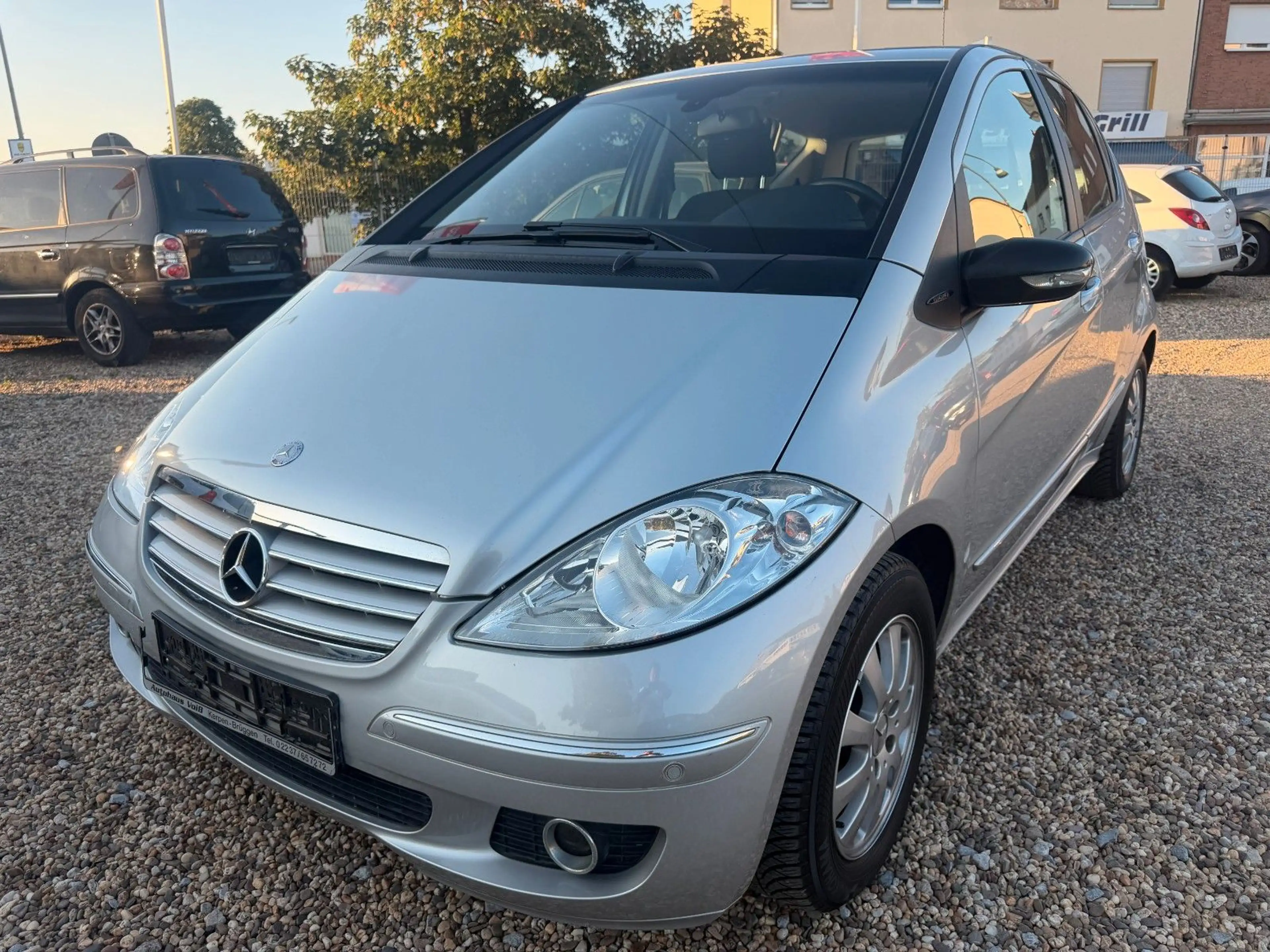 Mercedes-Benz A 150 Automaik PDC/ Klima — photo 4