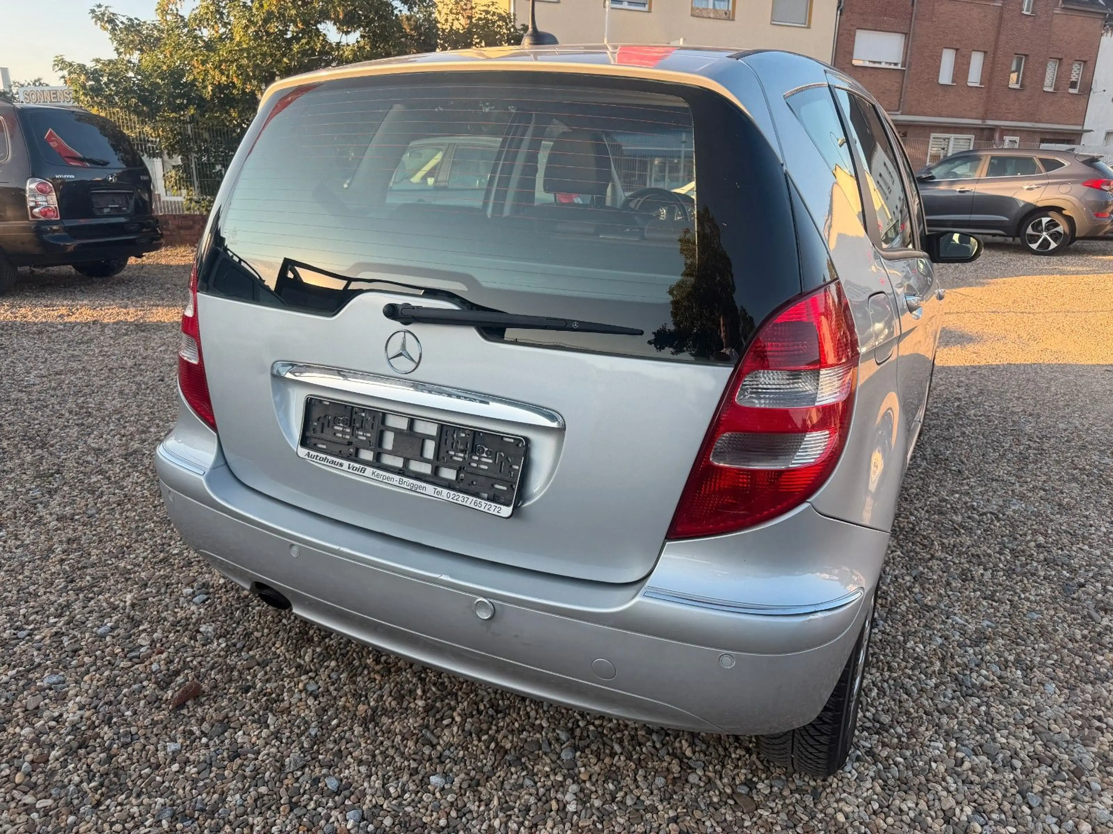 Mercedes-Benz A 150 Automaik PDC/ Klima — photo 7