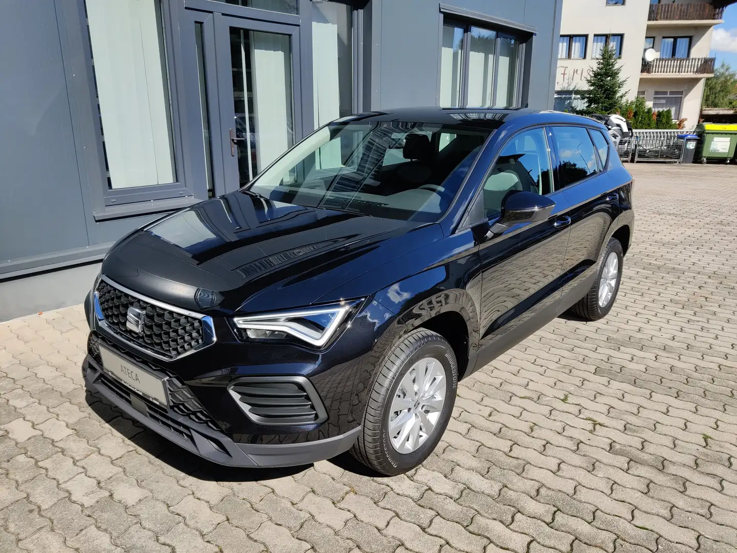 SEAT Ateca Reference Schwarz - 1