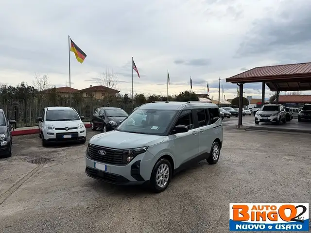 Ford Tourneo Courier 1.0 BENZINA 124CV - 2024