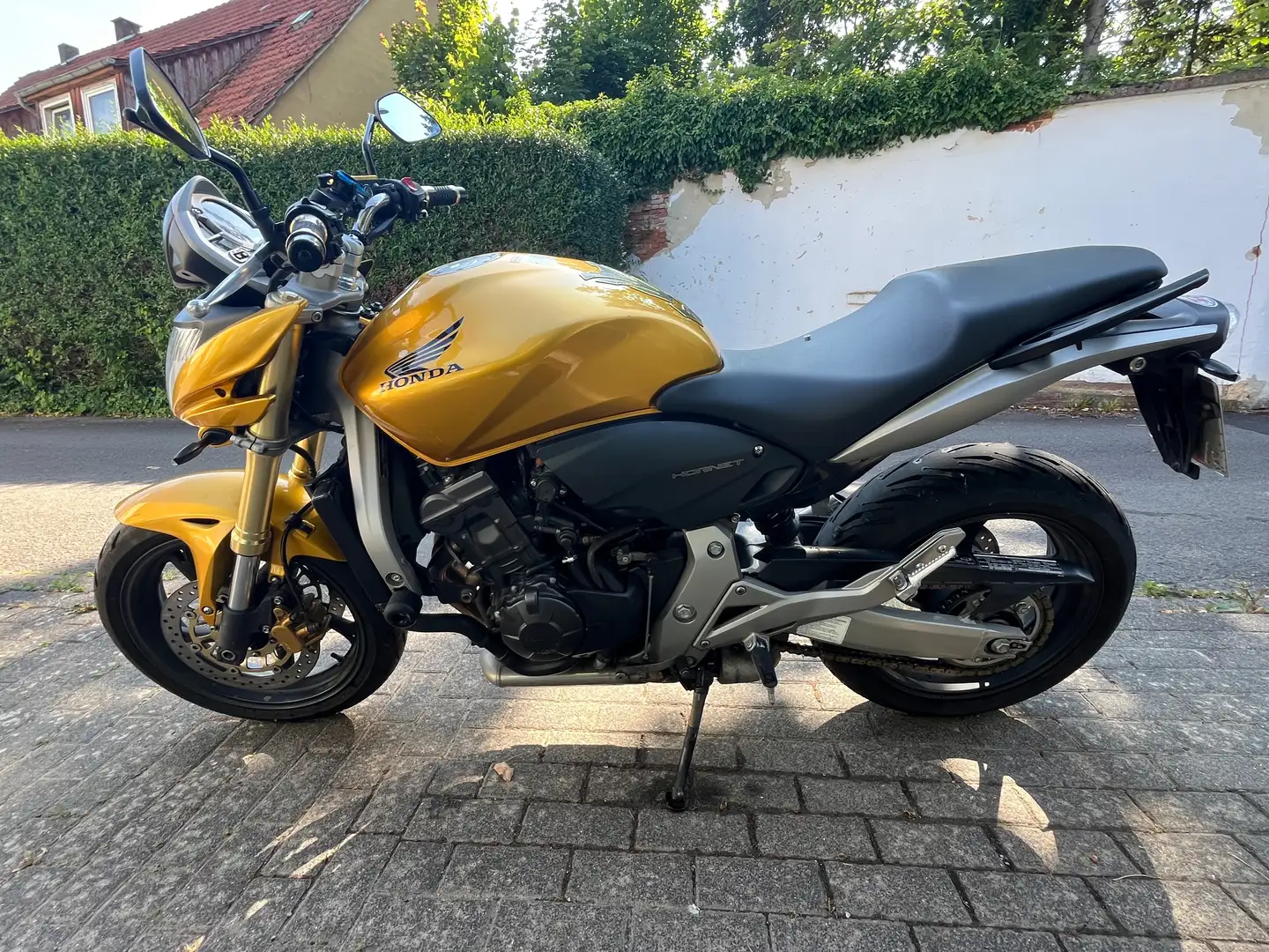 Honda Hornet CB 600 F Or - 1