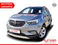 Opel Mokka X 1.4 Android Apple AHK Kamera Tempomat Grau - thumbnail 1