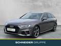 Audi A4 Avant 50 TDI quattro S line +MASSAGE+LED+NAV+ Grau - thumbnail 1