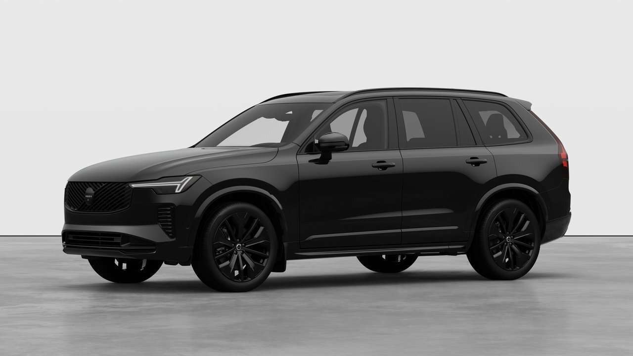 2027 Volvo XC90 B6 AWD Ultra Black Edition 7-Seater