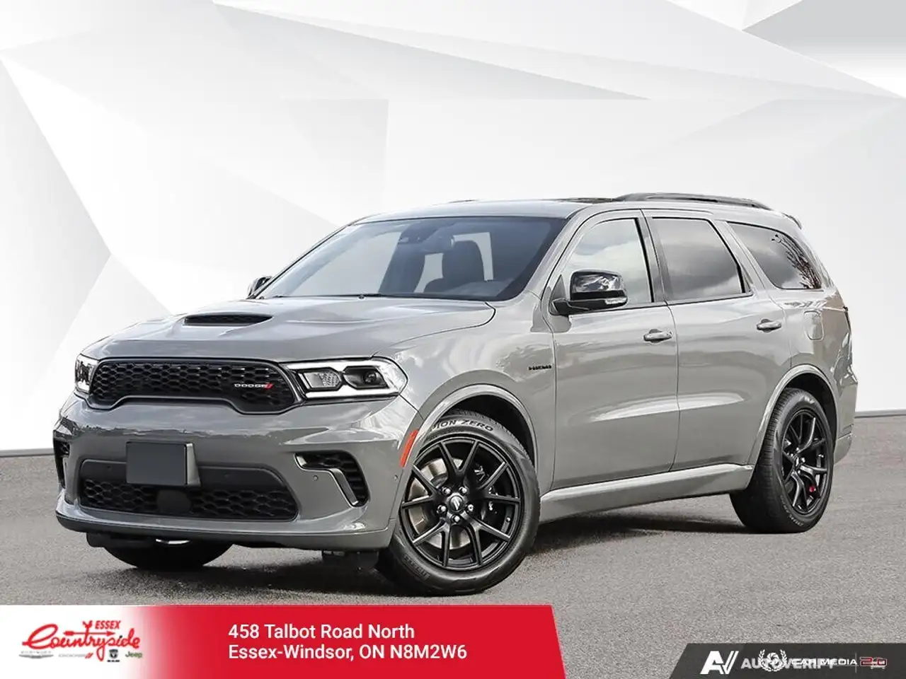 2026 Dodge Durango