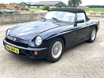 RV8 4.0 V8
