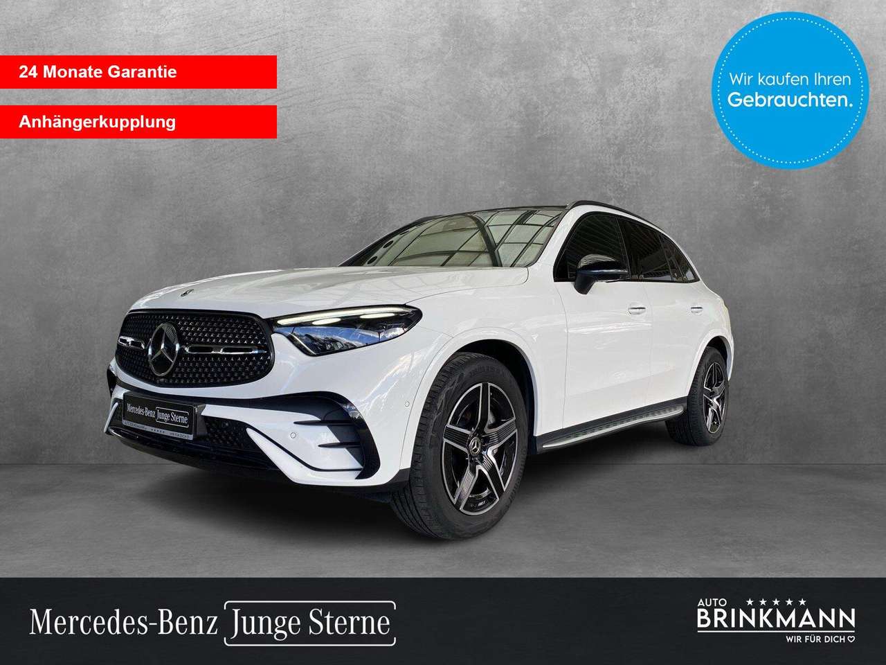 Mercedes-Benz GLC 300 2023