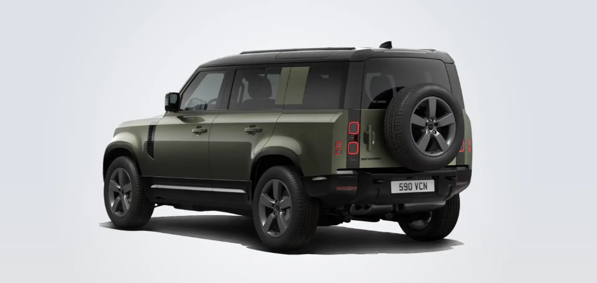 Land Rover Defender X-Dynamic SE 2.0 PHEV 300 PS - 2
