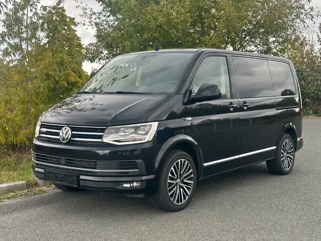 Volkswagen T6 Multivan Business! 4x4 Vollausstattung!