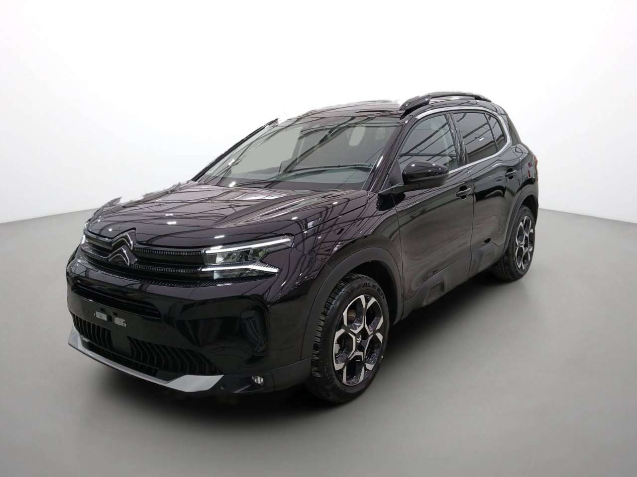Citroen C5 Aircross 1.5 bluehdi Max s&s 130cv eat8 N1 Autocarro