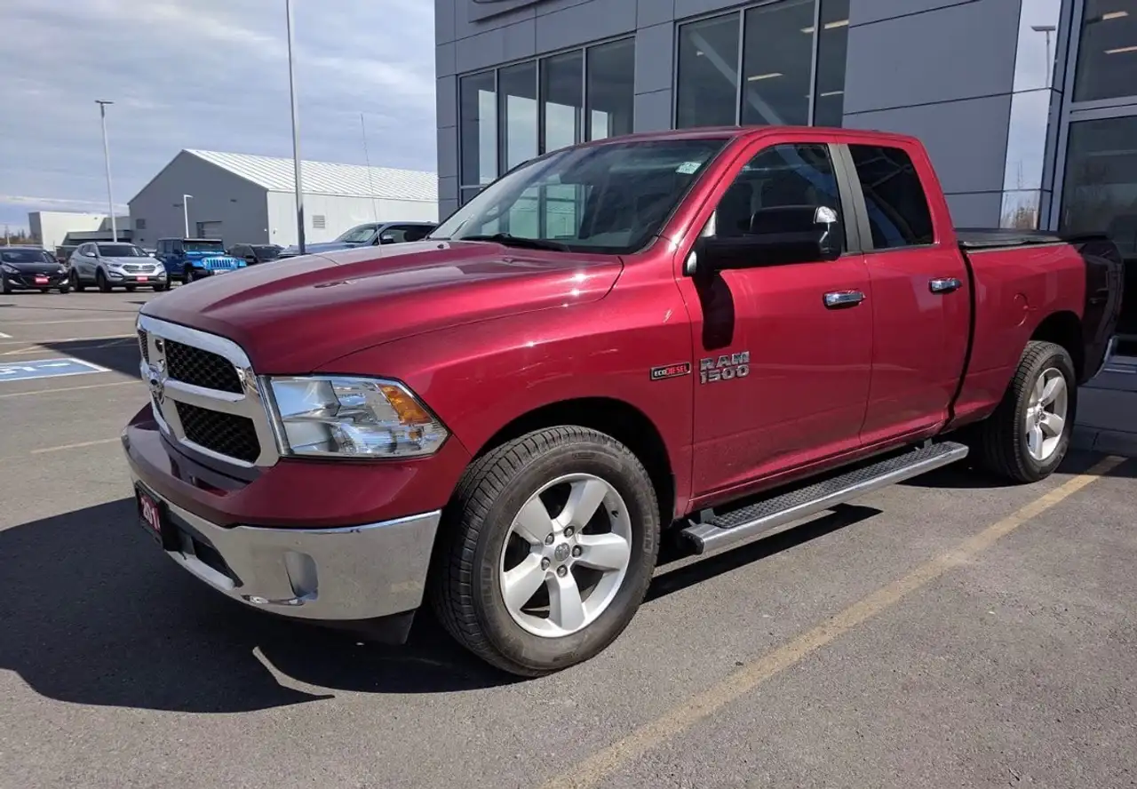 2014 RAM 1500