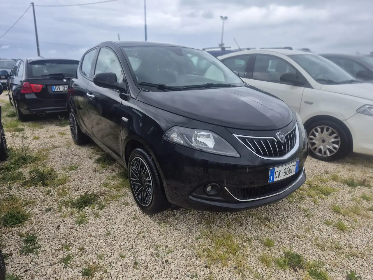 Lancia Ypsilon 2022