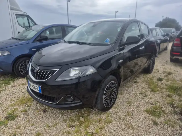 2022 Lancia Ypsilon in Black for sale