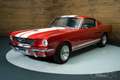 Ford Mustang Fastback | 351 CUI Windsor V8 motor | 1966 Rood - thumbnail 17