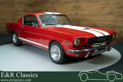 Ford Mustang Fastback | 351 CUI Windsor V8 motor | 1966