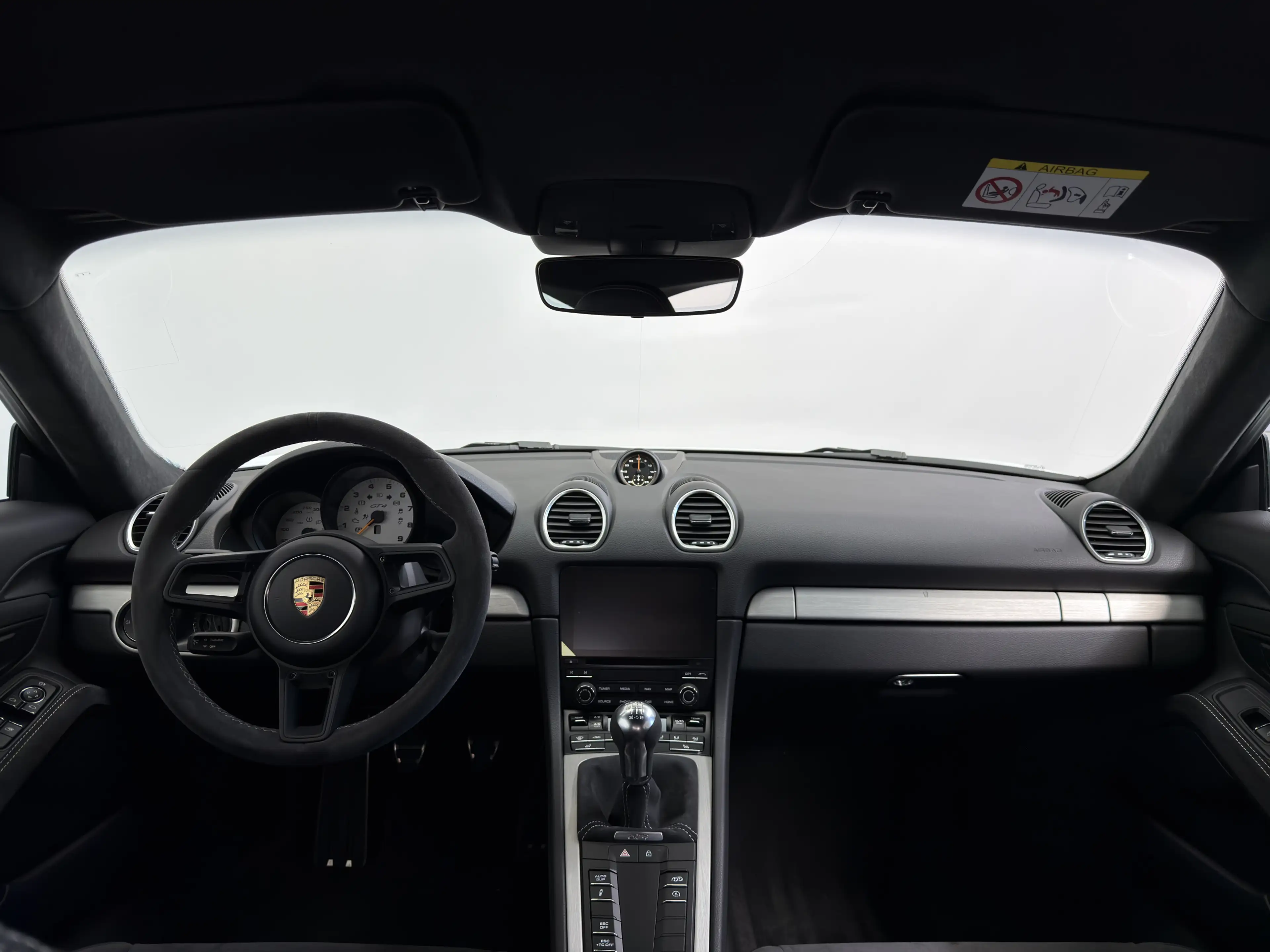 Porsche Cayman GT4|2.Hand|Approved|PDLS+|Bose|PCM|PASM| — photo 10