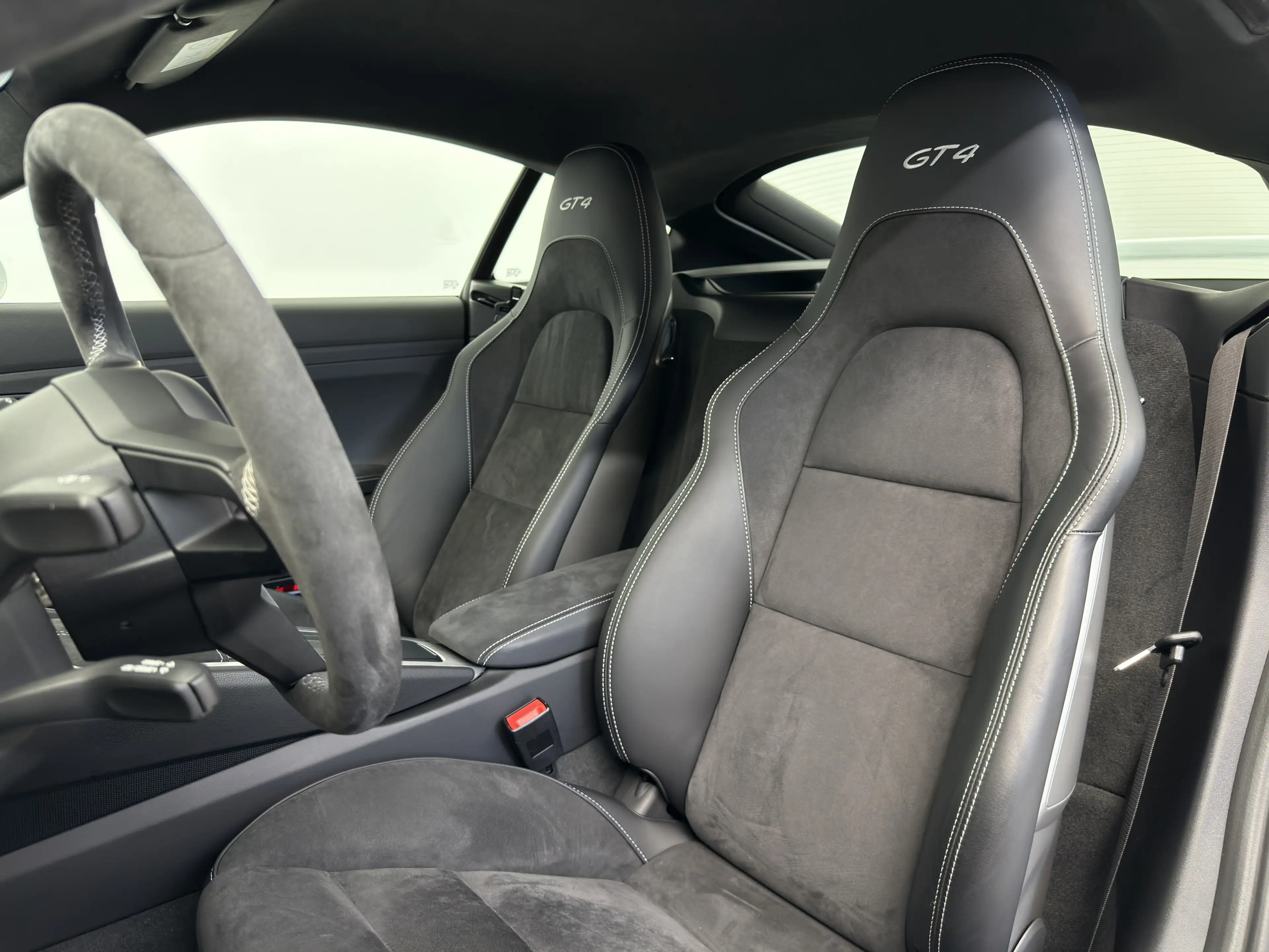 Porsche Cayman GT4|2.Hand|Approved|PDLS+|Bose|PCM|PASM| — photo 8