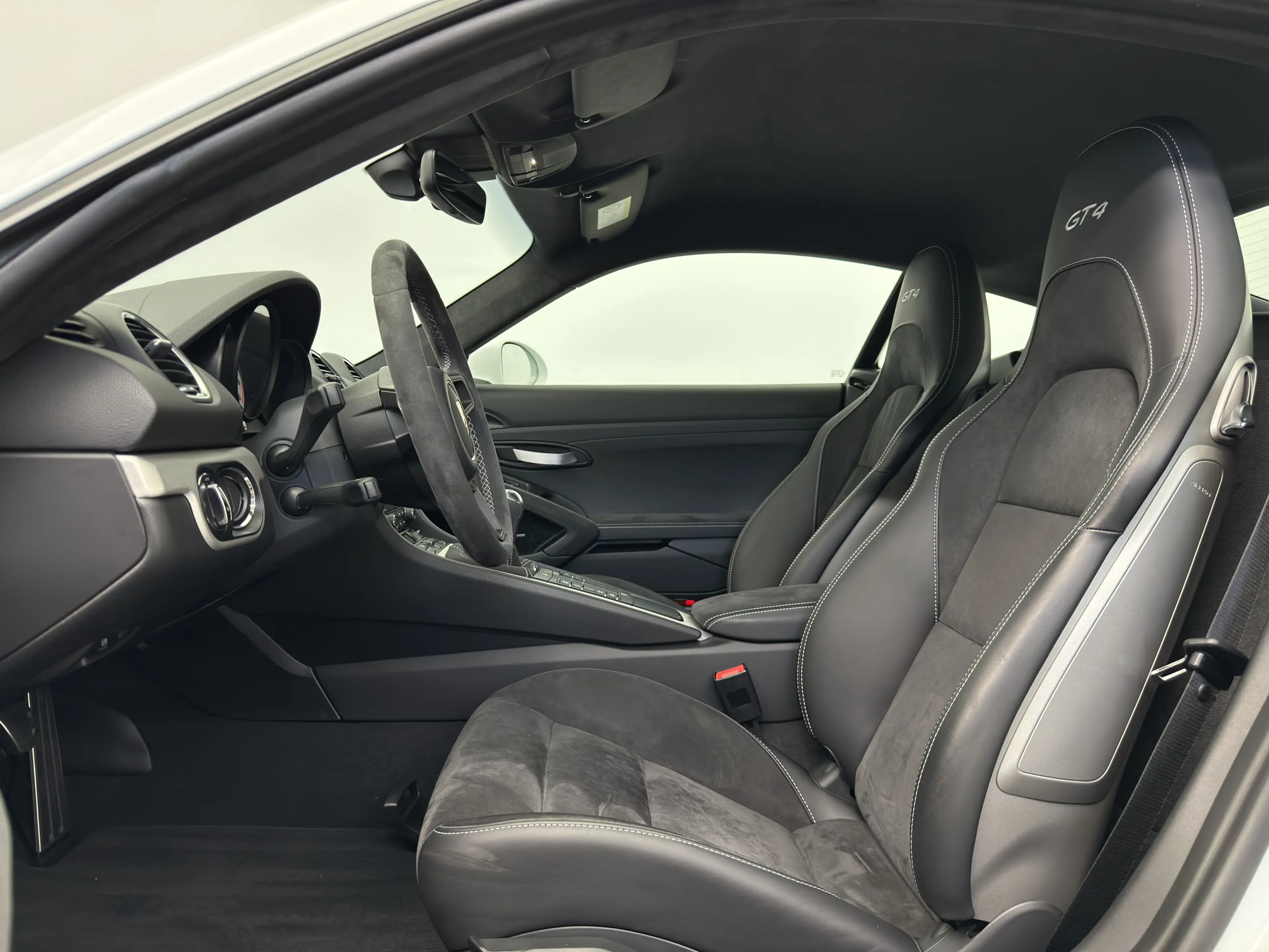 Porsche Cayman GT4|2.Hand|Approved|PDLS+|Bose|PCM|PASM| — photo 7