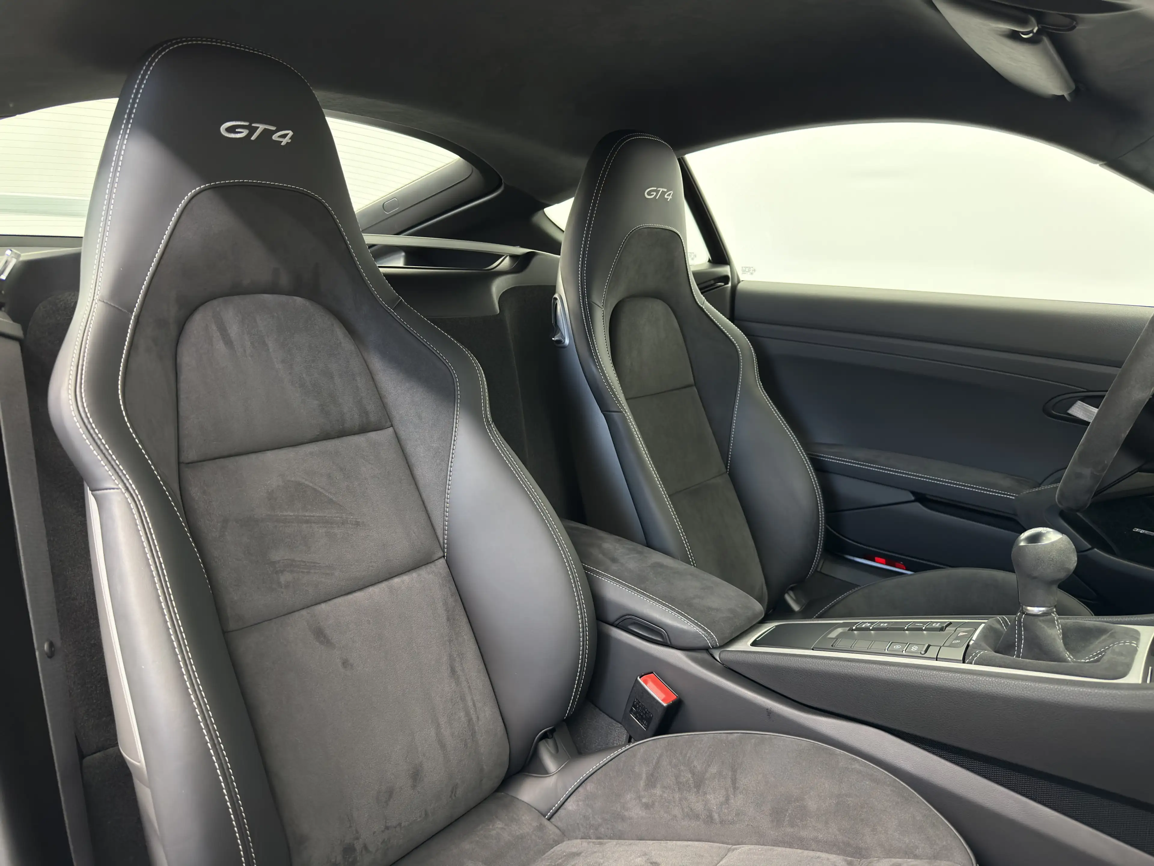 Porsche Cayman GT4|2.Hand|Approved|PDLS+|Bose|PCM|PASM| — photo 15