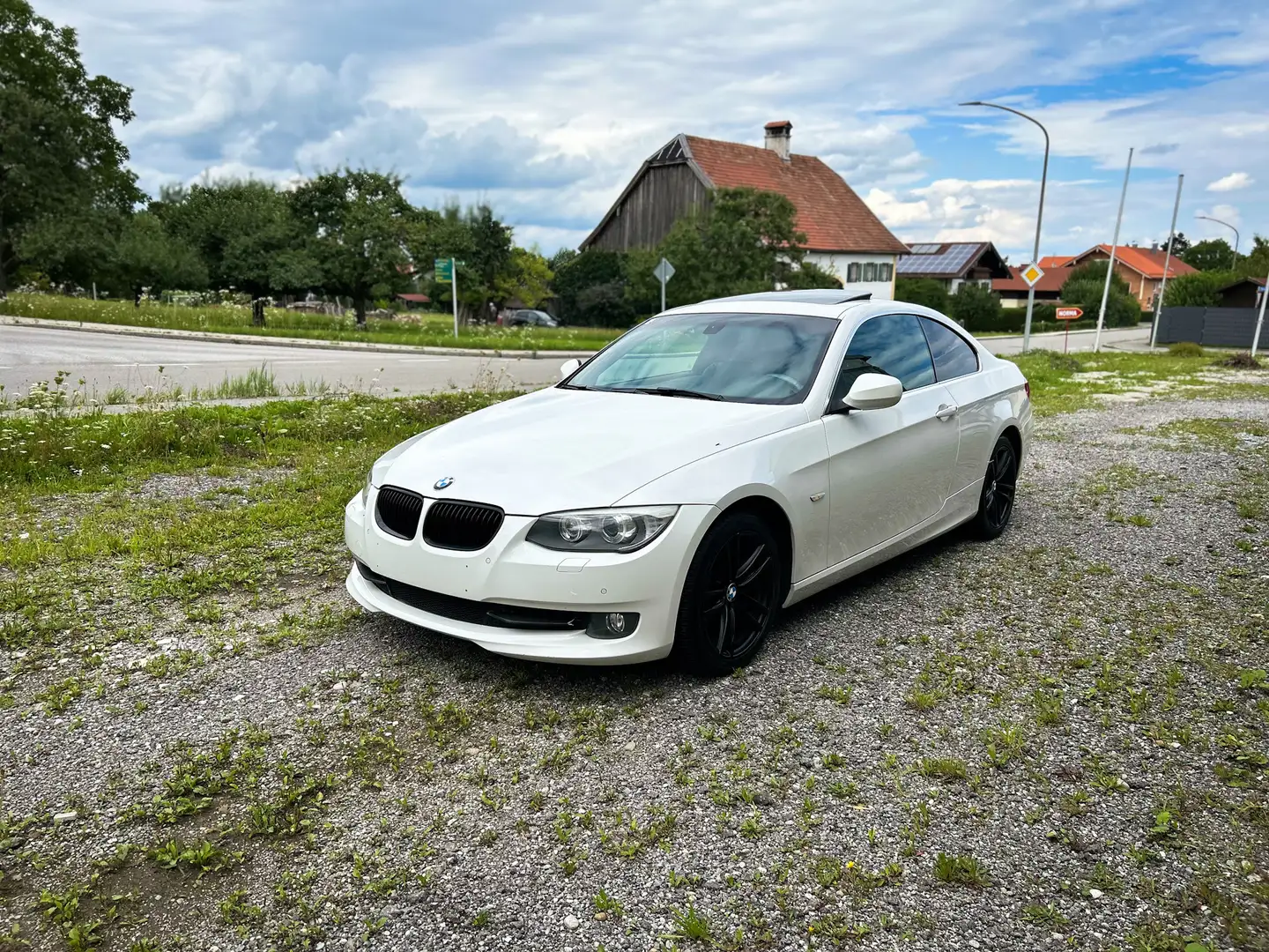 BMW 325 325d Coupé Aut. - 1