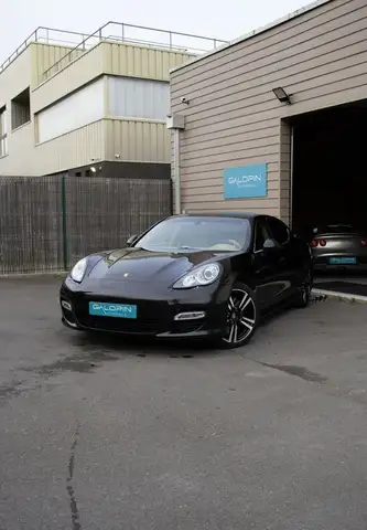 Porsche Panamera Turbo (970)