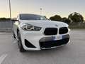 BMW X2 sdrive20d Msport X auto tetto led pelle Bianco - thumbnail 1