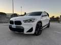 BMW X2 sdrive20d Msport X auto tetto led pelle Bianco - thumbnail 2