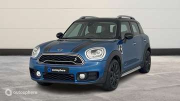 Cooper SE 136ch + 88ch JCW ALL4 BVA