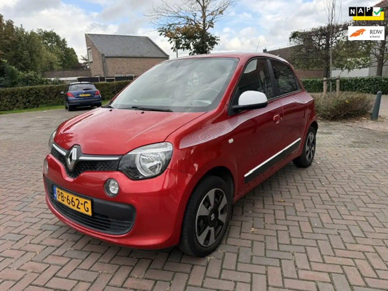 Renault Twingo