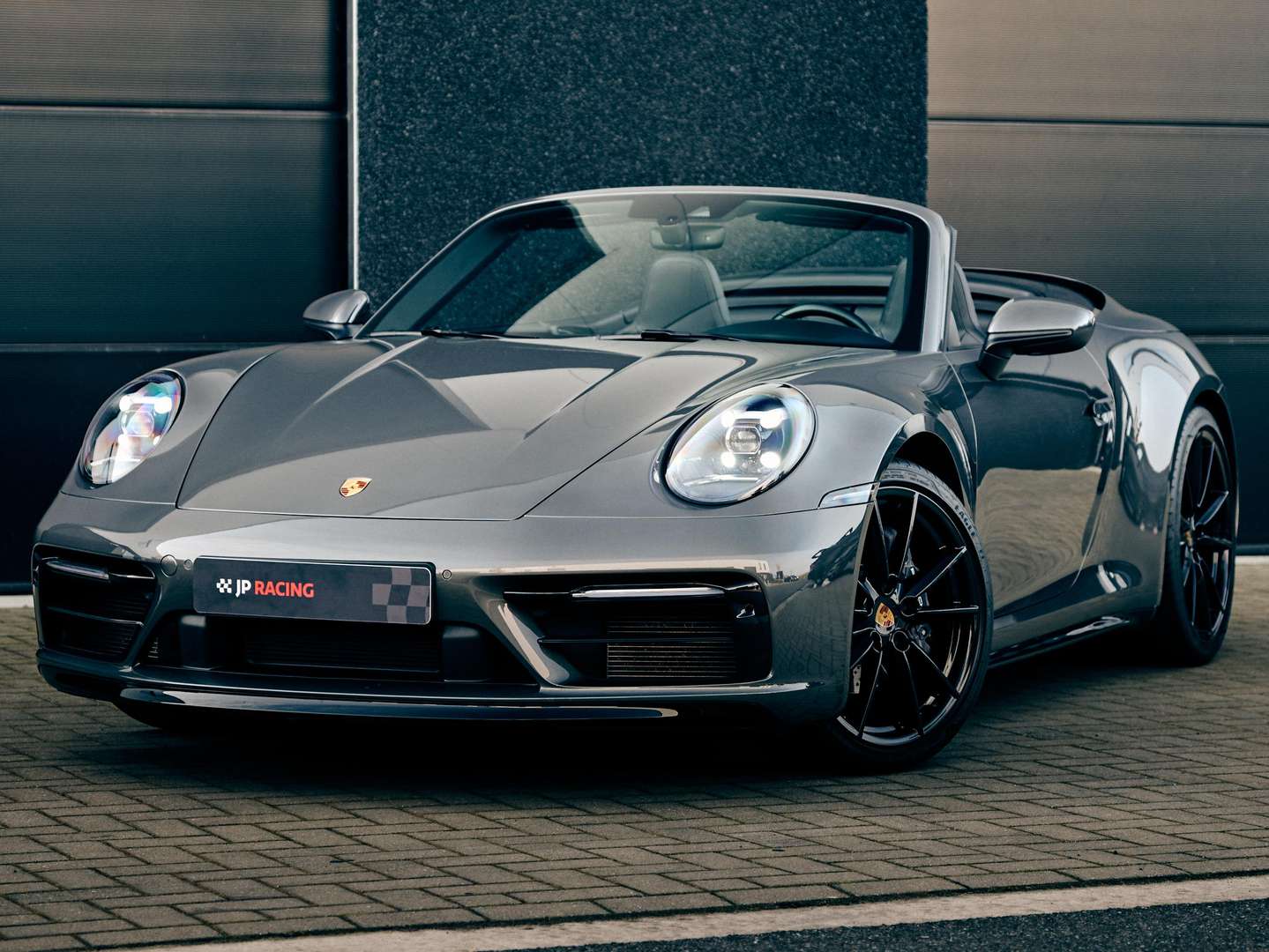 Porsche 992 I Carrera -  - Joinsteer - #1