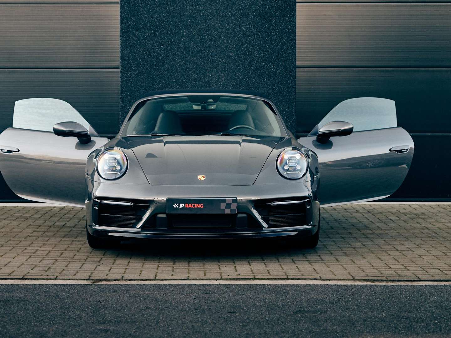 Porsche 992 I Carrera -  - Joinsteer - #3